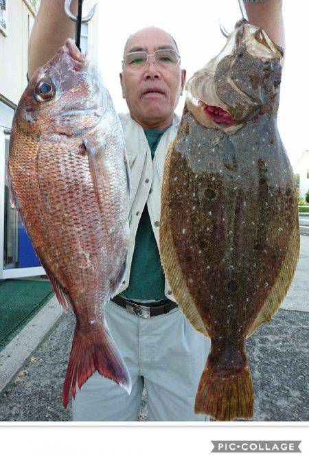 桑田観光 釣果