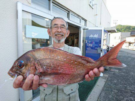 桑田観光 釣果