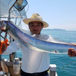 遊漁船　ニライカナイ 釣果