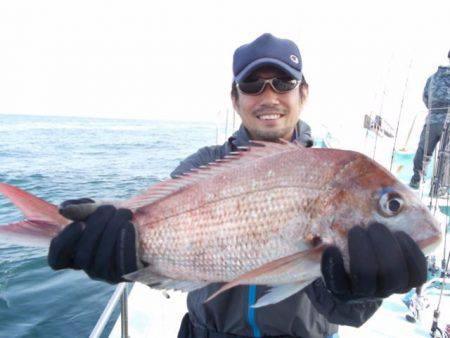 正将丸 釣果