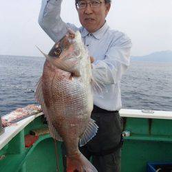 第二むつ漁丸 釣果