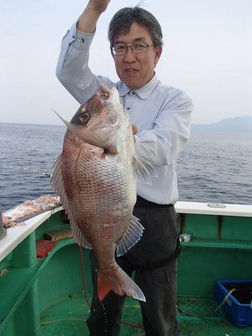 第二むつ漁丸 釣果