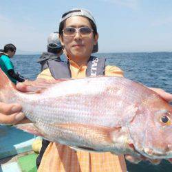 正将丸 釣果