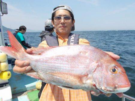 正将丸 釣果