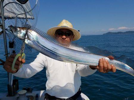 遊漁船　ニライカナイ 釣果