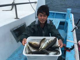 おざき丸 釣果