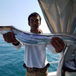 遊漁船　ニライカナイ 釣果