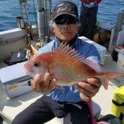 遊漁船　ニライカナイ 釣果