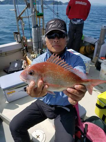 遊漁船　ニライカナイ 釣果