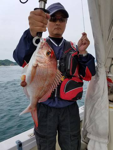 遊漁船　ニライカナイ 釣果