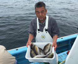 おざき丸 釣果