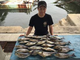 おざき丸 釣果