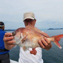 遊漁船　ニライカナイ 釣果