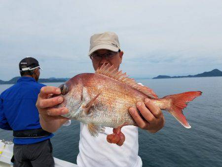 遊漁船　ニライカナイ 釣果