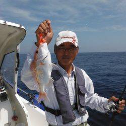 開進丸 釣果