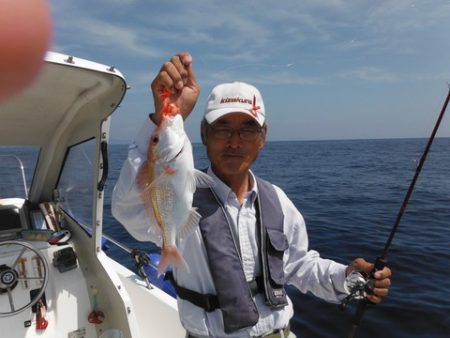 開進丸 釣果