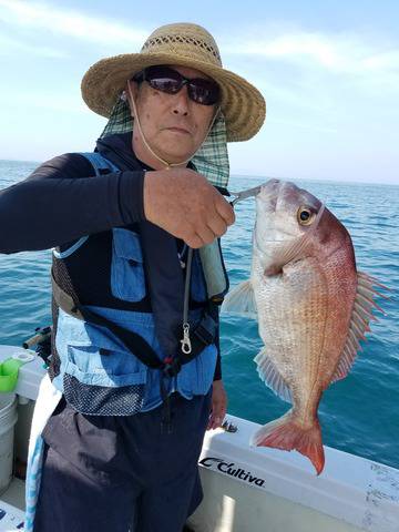 遊漁船　ニライカナイ 釣果