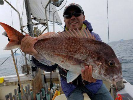 遊漁船　ニライカナイ 釣果