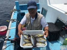 おざき丸 釣果