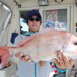 遊漁船　ニライカナイ 釣果