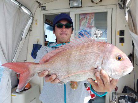 遊漁船　ニライカナイ 釣果