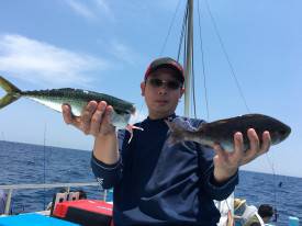 おざき丸 釣果