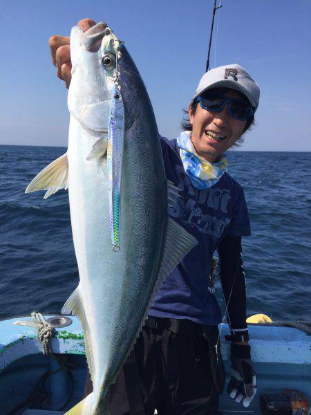 松鶴丸 釣果