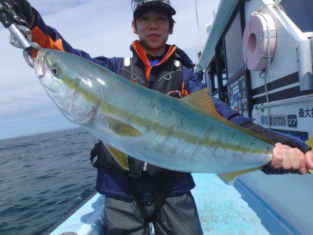 松鶴丸 釣果