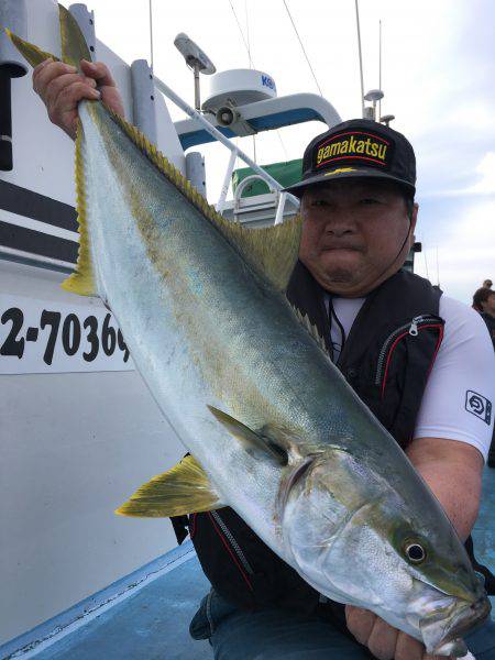 松鶴丸 釣果