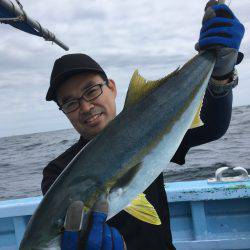 松鶴丸 釣果