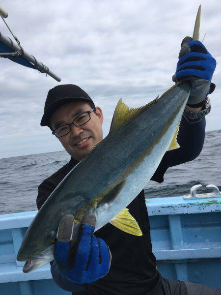 松鶴丸 釣果