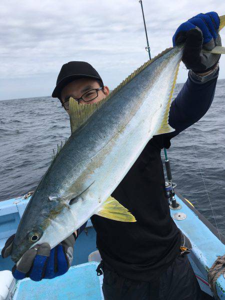 松鶴丸 釣果