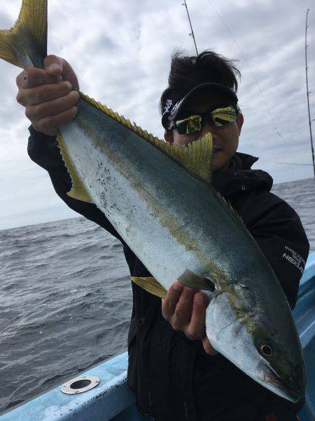 松鶴丸 釣果