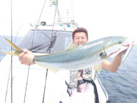 シーモンキー 釣果