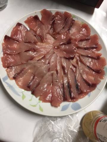 シーモンキー 釣果