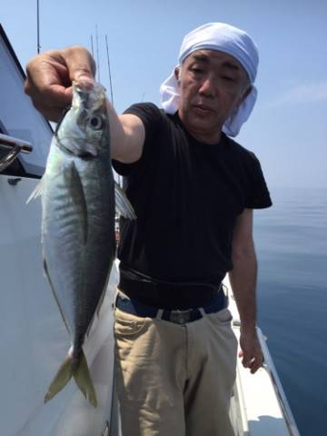 シーモンキー 釣果