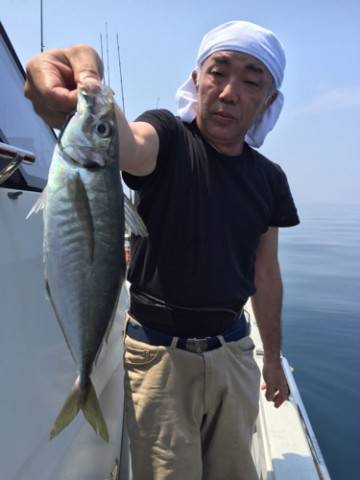 シーモンキー 釣果