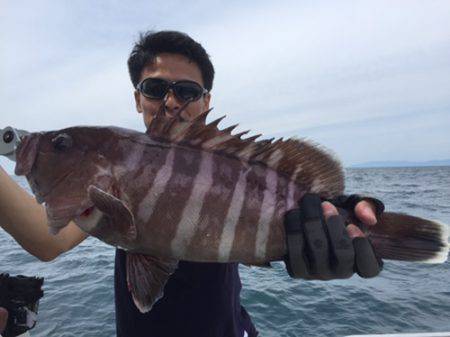 シーモンキー 釣果