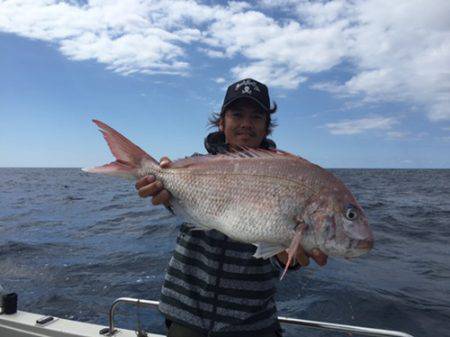 シーモンキー 釣果