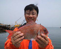 魚英 釣果