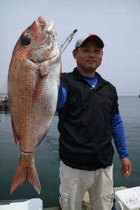 魚英 釣果