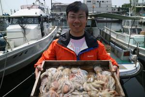 魚英 釣果