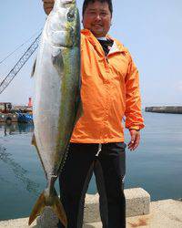 魚英 釣果