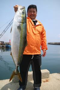 魚英 釣果