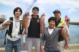 魚英 釣果