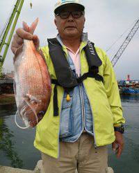 魚英 釣果