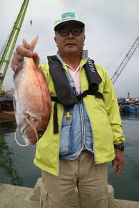 魚英 釣果