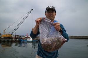 魚英 釣果