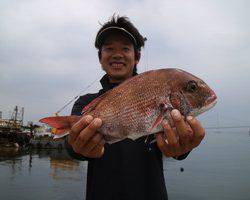 魚英 釣果