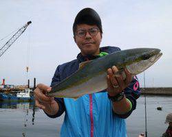 魚英 釣果